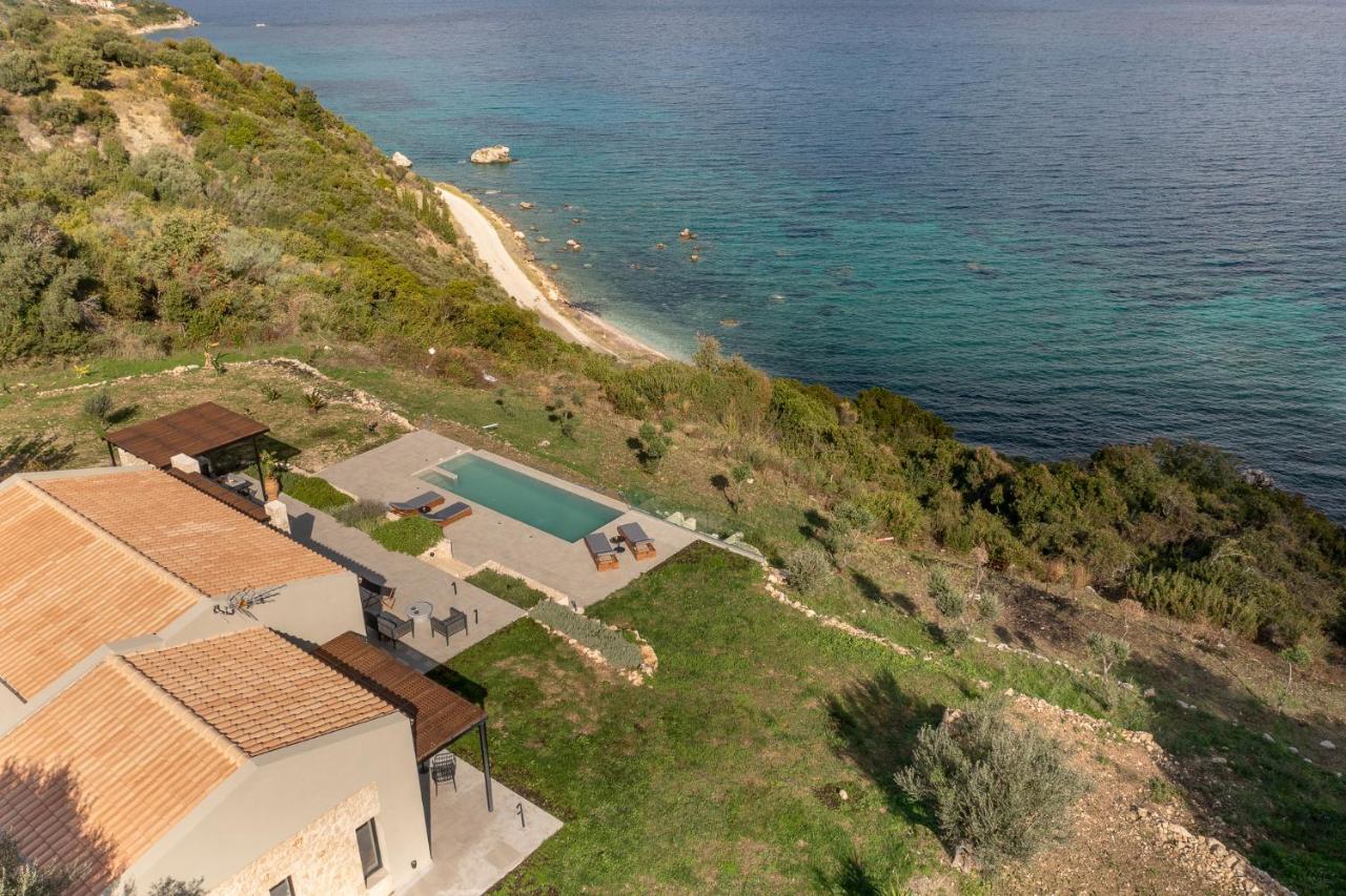 Ktima Agrapidos - Grandpa Villa Порос Экстерьер фото